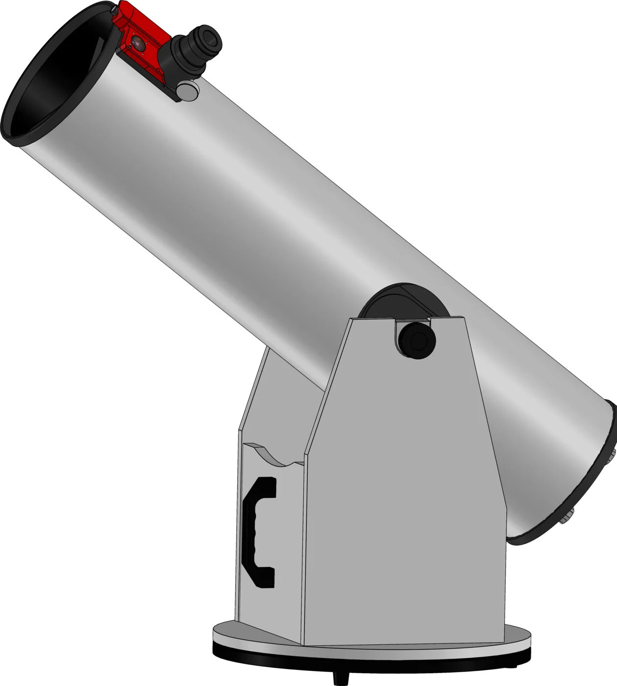 AR Dob 10-inch Dobsonian telescope