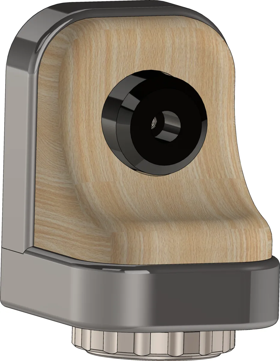 FloaticMotion Forest series wooden mount