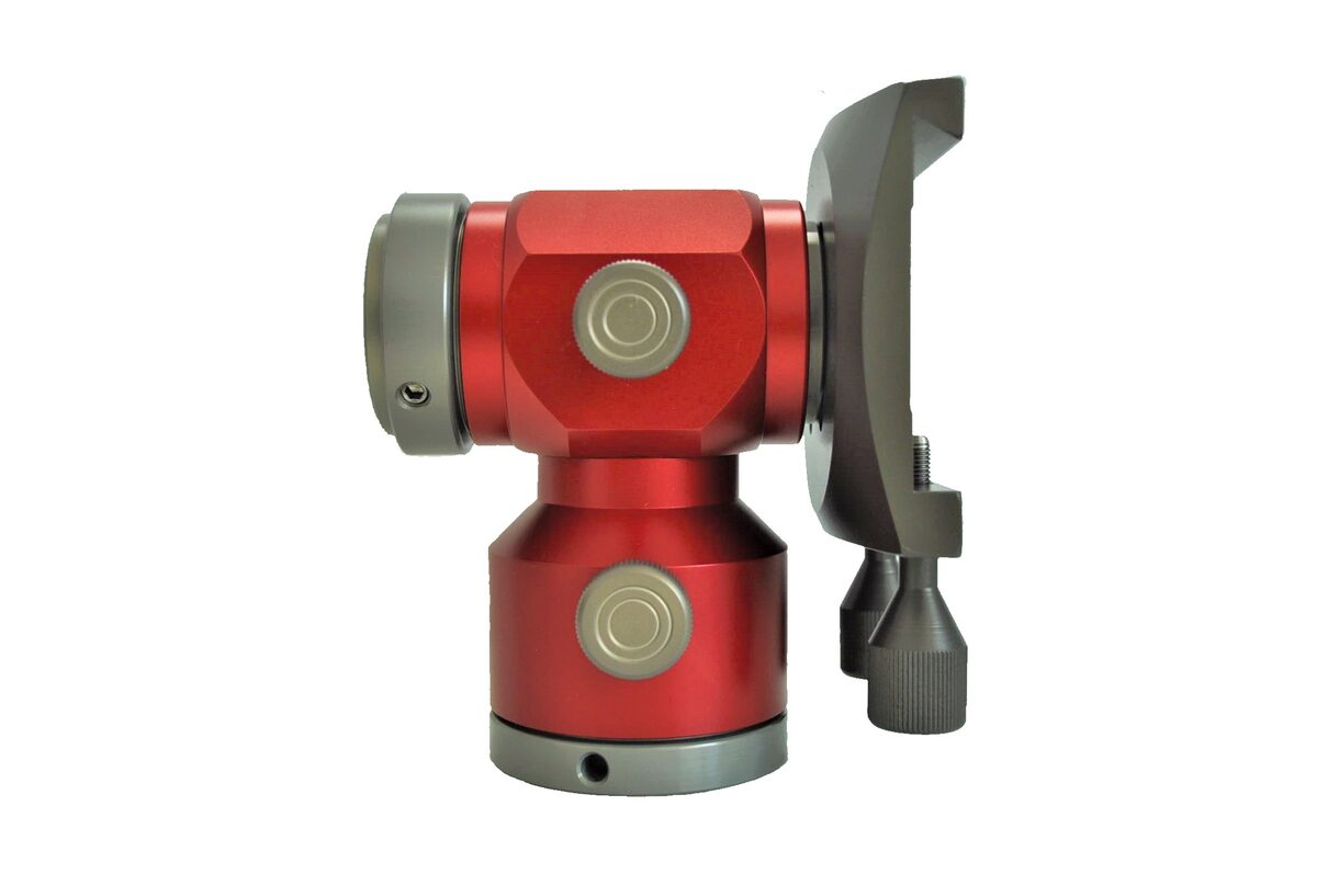 FloaticMotion HD series mount head